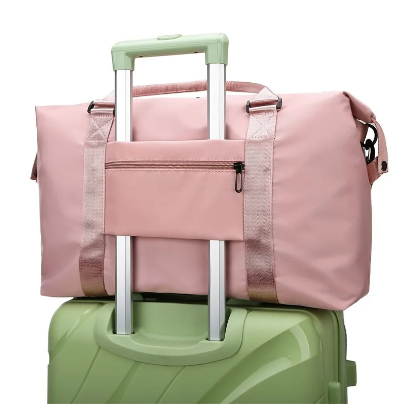 Travel bag new trendy wet and dry separation sports fitness casual yoga bag large capacity outdoor
Travel bag new trendy wet and dry separation sports fitness casual yoga bag large capacity outdoor