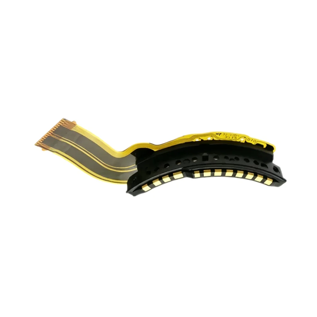 Original Lens Mount Contact Flex Cable for Canon RF-S 55-210mm F5-7.1 IS STM / RF-S 18-150mm F3.5-6.3 IS STM Lens
Original Lens Mount Contact Flex Cable for Canon RF-S 55-210mm F5-7.1 IS STM / RF-S 18-150mm F3.5-6.3 IS STM Lens