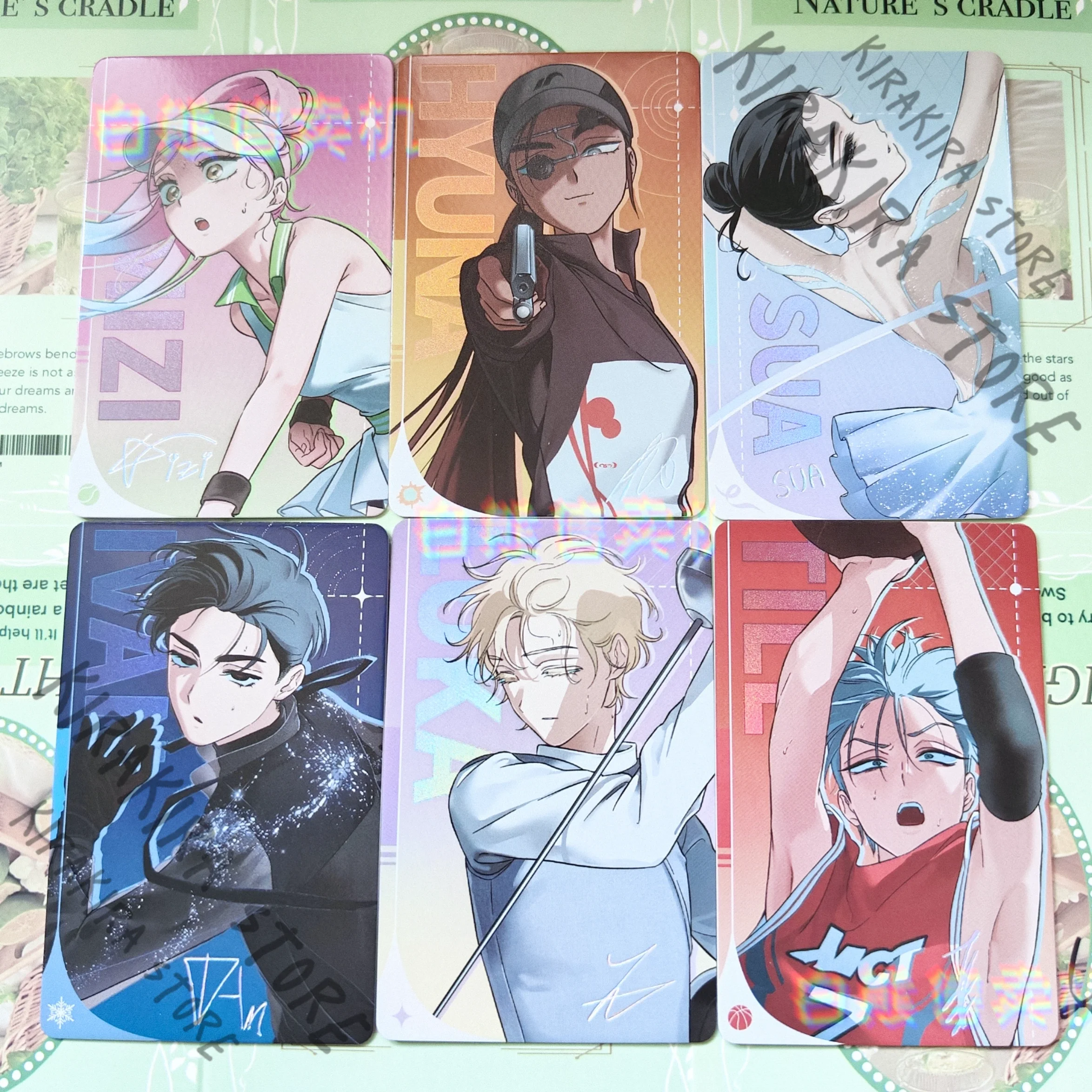 Till Ivan Alien Stage Limited Legal Edition Cosplay Cards Mizi Sua Genuine Peripheral Sports Series Collection Card Luka Present
Till Ivan Alien Stage Limited Legal Edition Cosplay Cards Mizi Sua Genuine Peripheral Sports Series Collection Card Luka Present