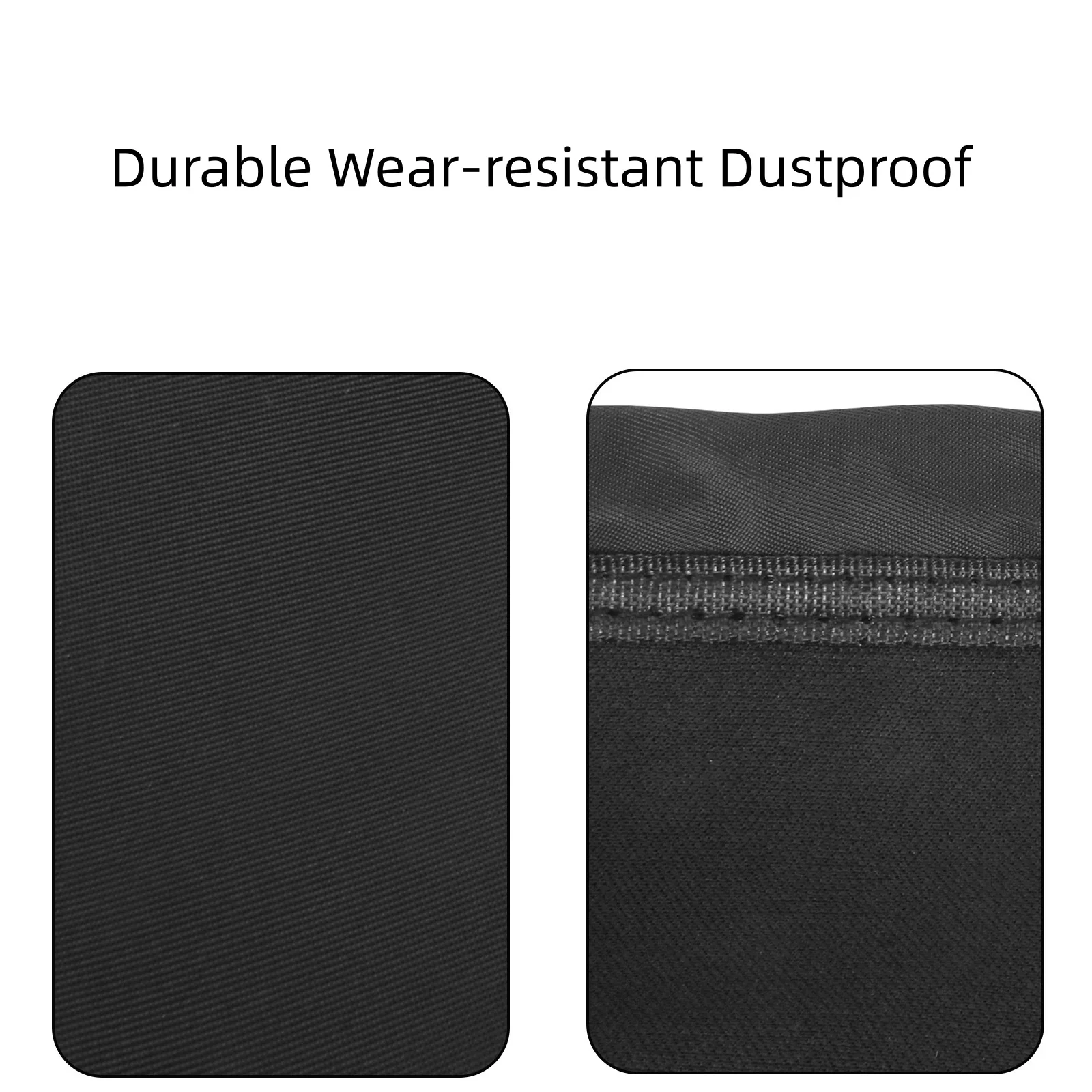 Dust Cover for Nelko Desktop Label Printer Elastic Drawstring Protective Cover for Compact Labelers