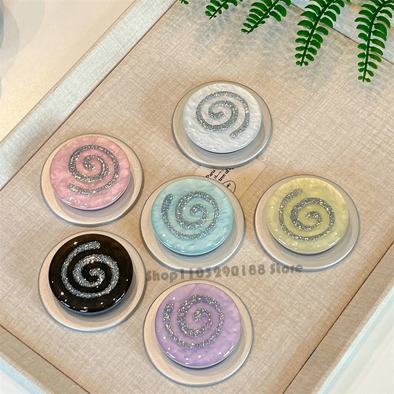 Korean Cute Color Fish Cake Magnetic Phone Holder Grip Tok Griptok Phone Stand Holder Support For iPhone For Magsafe Smart Tok
Korean Cute Color Fish Cake Magnetic Phone Holder Grip Tok Griptok Phone Stand Holder Support For iPhone For Magsafe Smart Tok