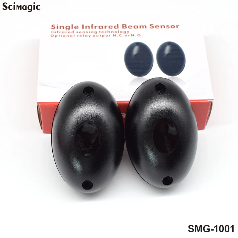 20PCS Infrared Beam Sensor Anti-theft alarm sensor For Barrier Window Door Garage Door Gates Automated Photocells 12V/24V
20PCS Infrared Beam Sensor Anti-theft alarm sensor For Barrier Window Door Garage Door Gates Automated Photocells 12V/24V