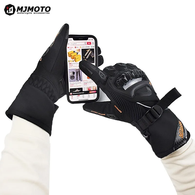 New 2026 Pink Women Motorcycle Gloves Keep Warm Waterproof Motocross Gloves Hard Shell Protection Motorbike Gloves Touchscreen
New 2026 Pink Women Motorcycle Gloves Keep Warm Waterproof Motocross Gloves Hard Shell Protection Motorbike Gloves Touchscreen