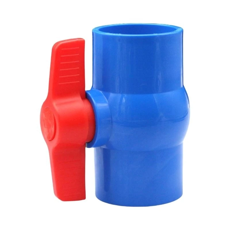 Easy to Operate Manual PVC Valves Corrosions Resistant Valves Right Turning Valves for Agricultural Water Systems
Easy to Operate Manual PVC Valves Corrosions Resistant Valves Right Turning Valves for Agricultural Water Systems