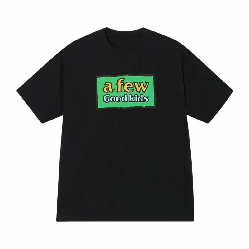 2024 New AFGK American Graffiti T-Shirt Men Women Couples 100% Cotton Retro Streetwear Summer Casual Tee
2024 New AFGK American Graffiti T-Shirt Men Women Couples 100% Cotton Retro Streetwear Summer Casual Tee
