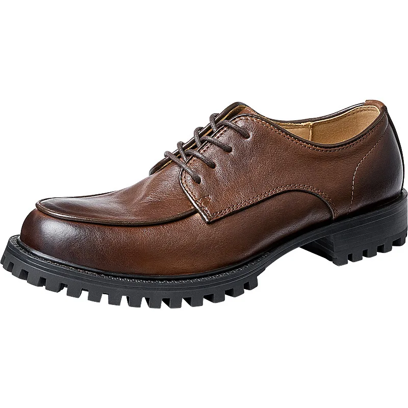 Men Thick Bottom Fashion High Quality Genuine Leather Shoes Men,Lace-Up Business Men Shoes,Men Dress Shoes,Summer Autumn Spring
Men Thick Bottom Fashion High Quality Genuine Leather Shoes Men,Lace-Up Business Men Shoes,Men Dress Shoes,Summer Autumn Spring