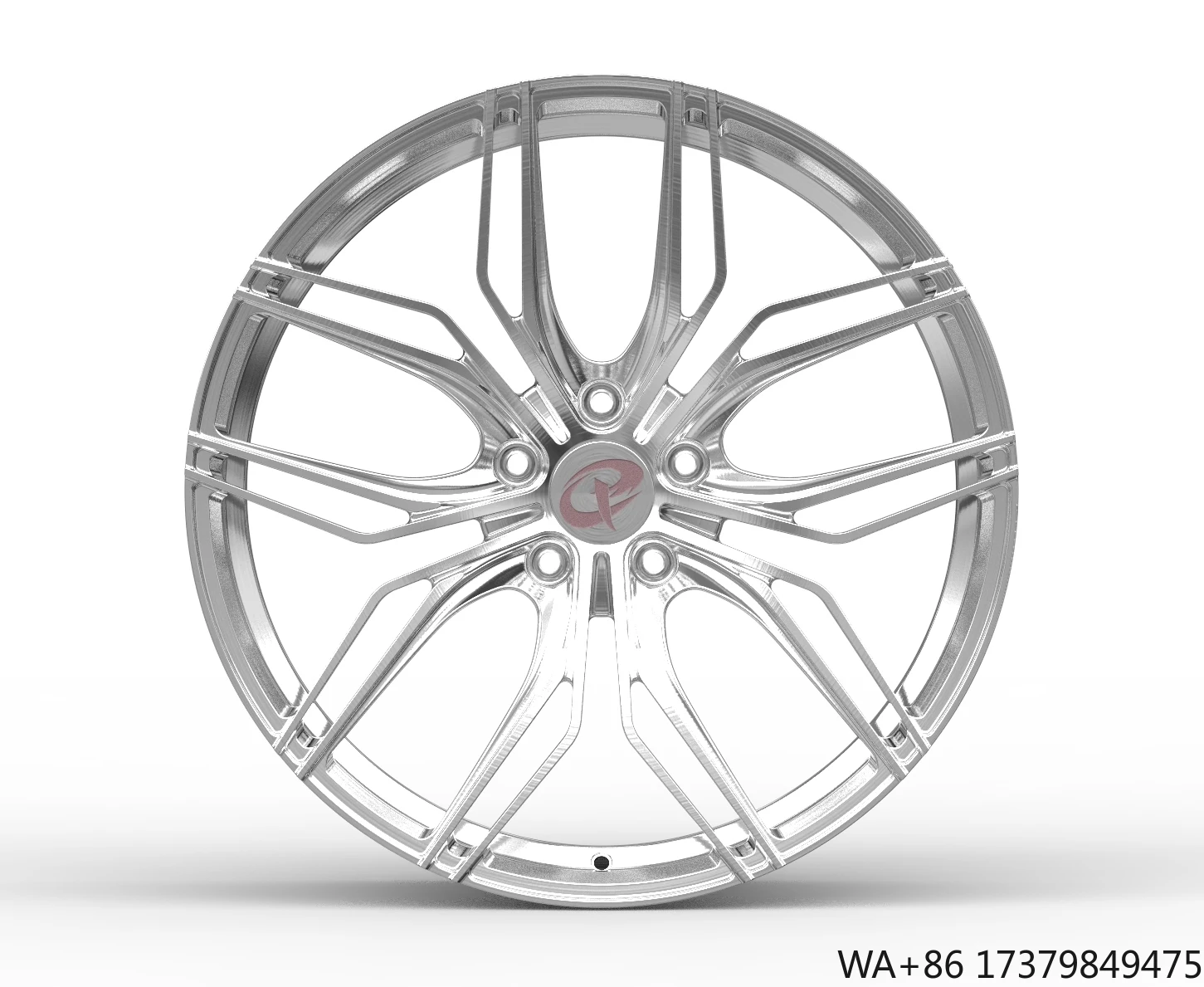 Кованые колеса по индивидуальному заказу PQ, глянцевая кисть, польские серебряные моноблоки, колеса для пассажирских автомобилей в 5*120 5*112 5*114,3 
Кованые колеса по индивидуальному заказу PQ, глянцевая кисть, польские серебряные моноблоки, колеса для пассажирских автомобилей в 5*120 5*112 5*114,3