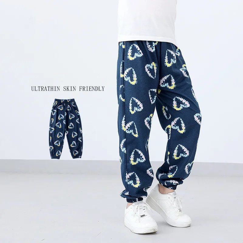 Summer Children's Lightweight Pants Korean Style Fashion Kids Full Print Trousers For Teen Boys 3-13Years Wear
Summer Children's Lightweight Pants Korean Style Fashion Kids Full Print Trousers For Teen Boys 3-13Years Wear