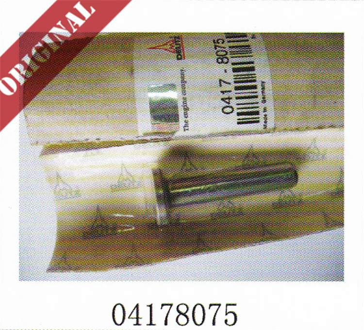 Linde forklift part 04178075 valve tappet used on 351 series diesel truck H25 H30
Linde forklift part 04178075 valve tappet used on 351 series diesel truck H25 H30
