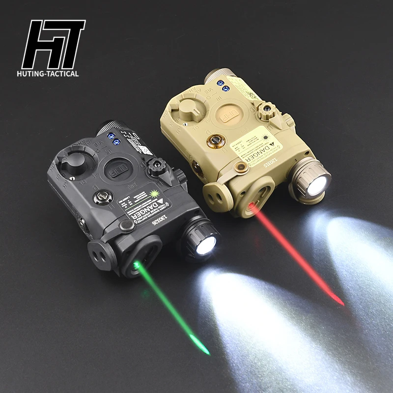 Airsoft Green Blue Laser Indicator Red Dot IR Tactical Sight White Light Strobe Flashlight Fit 20mm Picatinny Rail Hunting
Airsoft Green Blue Laser Indicator Red Dot IR Tactical Sight White Light Strobe Flashlight Fit 20mm Picatinny Rail Hunting