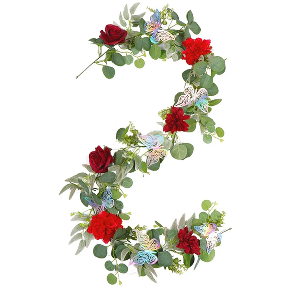 Rustic Weddings 5.9 FT Peony Flower Vine Customizable Wedding Decor Wedding Decoration Versatile Decorative Use
Rustic Weddings 5.9 FT Peony Flower Vine Customizable Wedding Decor Wedding Decoration Versatile Decorative Use