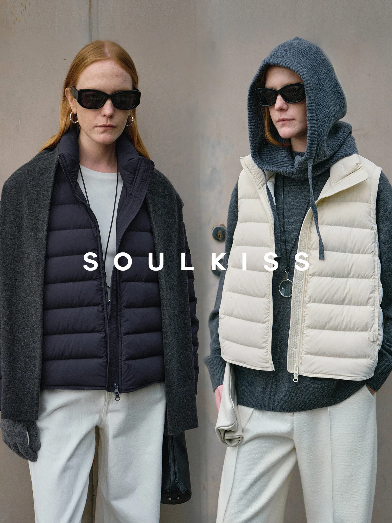 Женский зимний жилет Soulkiss Hungarian 95 из белого гусиного пуха, модный, теплый, с воротником-стойкой, длинный рукав
Женский зимний жилет Soulkiss Hungarian 95 из белого гусиного пуха, модный, теплый, с воротником-стойкой, длинный рукав