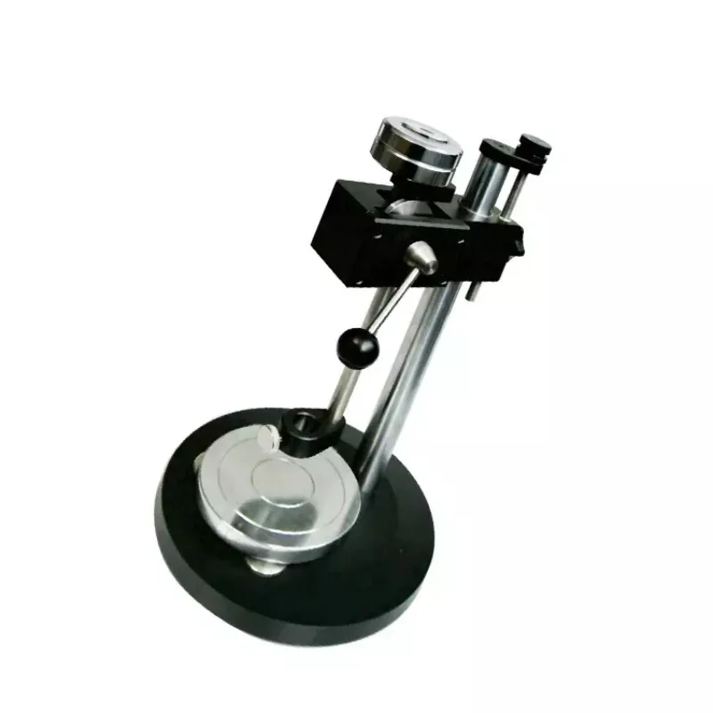 Digital Shore Durometer Test Stand Hardness Testing Equipment Measuring Instrument