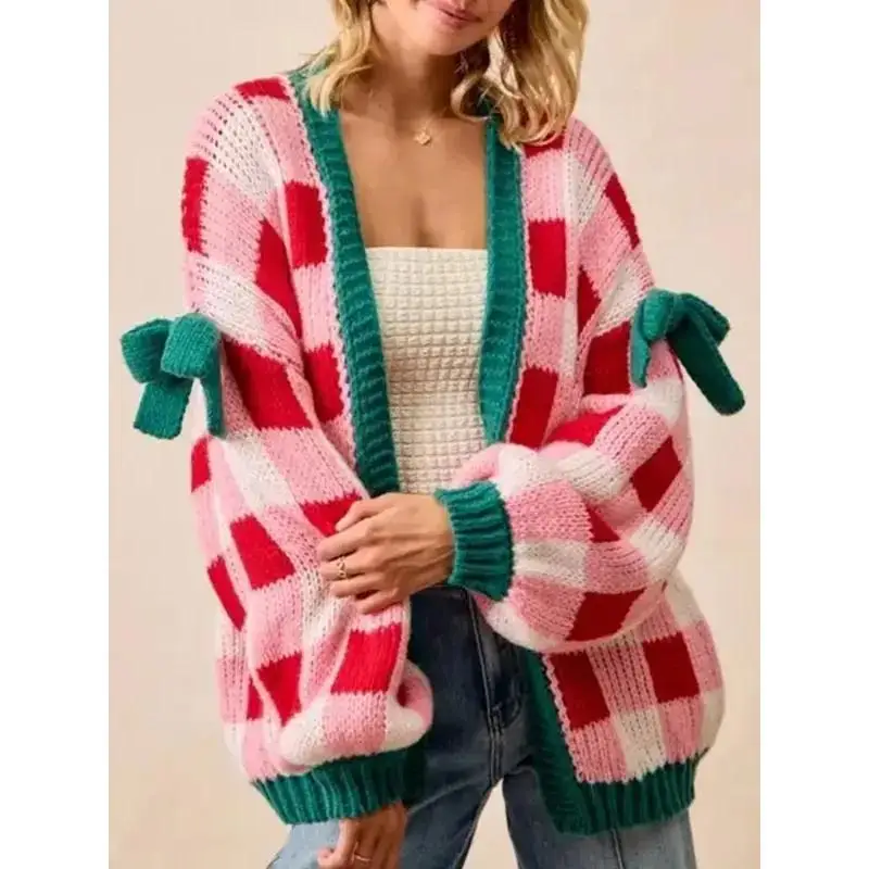 Halloween Sweater Cardigan Women's Open Cardigan Thick Warm Knitted Sweater Cross-Border Style Other Material 100% Fashionable
Halloween Sweater Cardigan Women's Open Cardigan Thick Warm Knitted Sweater Cross-Border Style Other Material 100% Fashionable