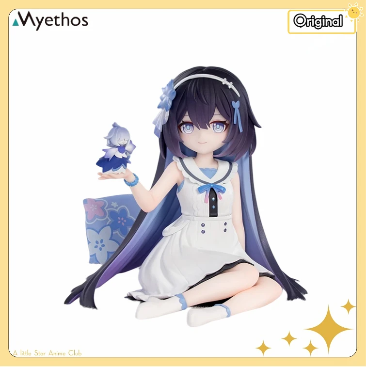 【Pre Sale】Myethos Honkai Impact 3 Seele Vollerei Herrscher of Death and Life Little Herrscher Toy
【Pre Sale】Myethos Honkai Impact 3 Seele Vollerei Herrscher of Death and Life Little Herrscher Toy