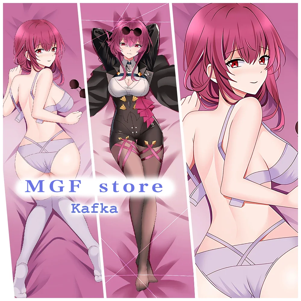 Honkai Star Rail Kafka Otaku Hot Anime Girl Dakimakura Body Pillowcase Double Sided Printed Uncensorship Cosplay Cushion Case
Honkai Star Rail Kafka Otaku Hot Anime Girl Dakimakura Body Pillowcase Double Sided Printed Uncensorship Cosplay Cushion Case