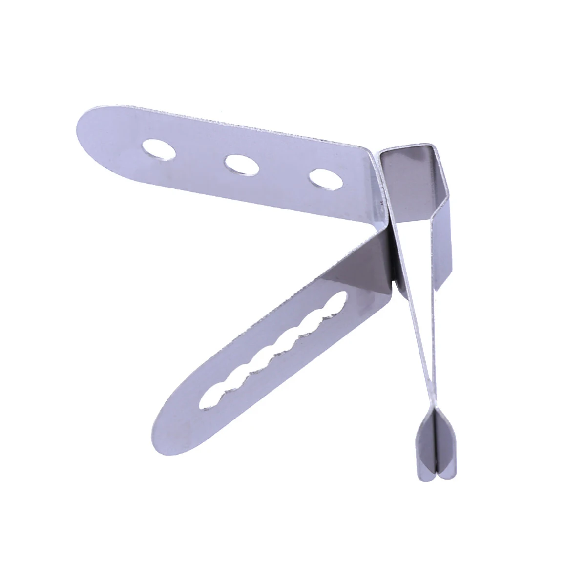 2pcs Temperature Fixing Clips Food Grade Stainless Steel Probe Holder for Oven Grills Smokers Thermometer Accessories Accurate
2pcs Temperature Fixing Clips Food Grade Stainless Steel Probe Holder for Oven Grills Smokers Thermometer Accessories Accurate