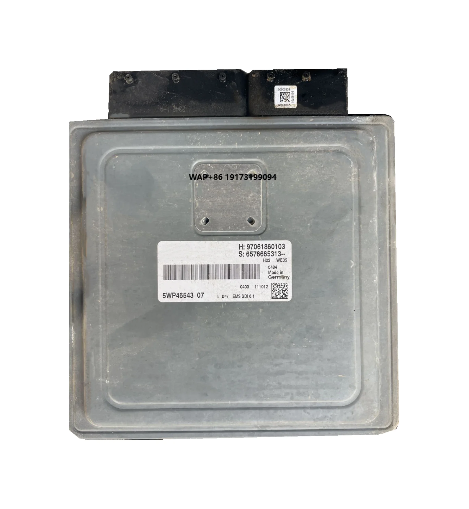 5WP46543 Engine Control Module ECU ECM Electronic Control Unit for
5WP46543 Engine Control Module ECU ECM Electronic Control Unit for