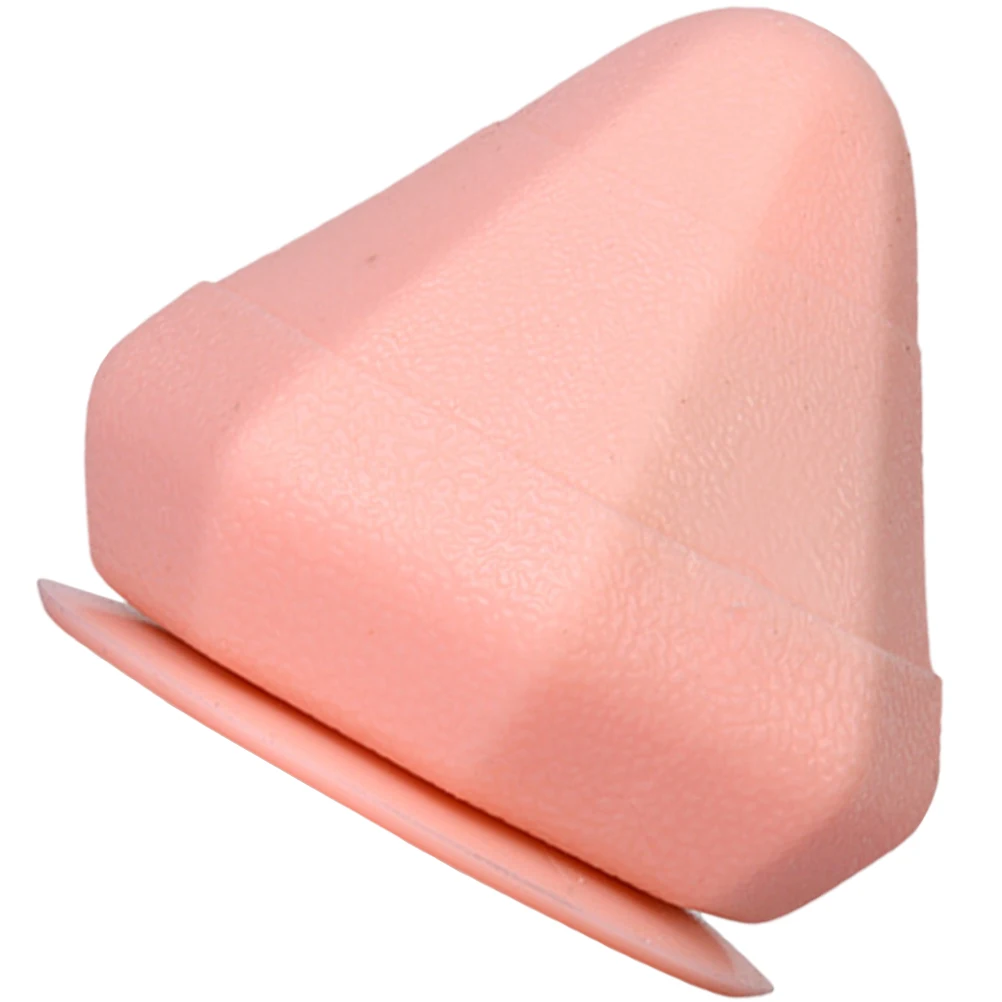 Trapezoidal TPE Fascia Ball Deep Muscle Massage Tool Hand Held Back Neck Shoulder Massagers Suction Cup Mount Smooth Surface
Trapezoidal TPE Fascia Ball Deep Muscle Massage Tool Hand Held Back Neck Shoulder Massagers Suction Cup Mount Smooth Surface