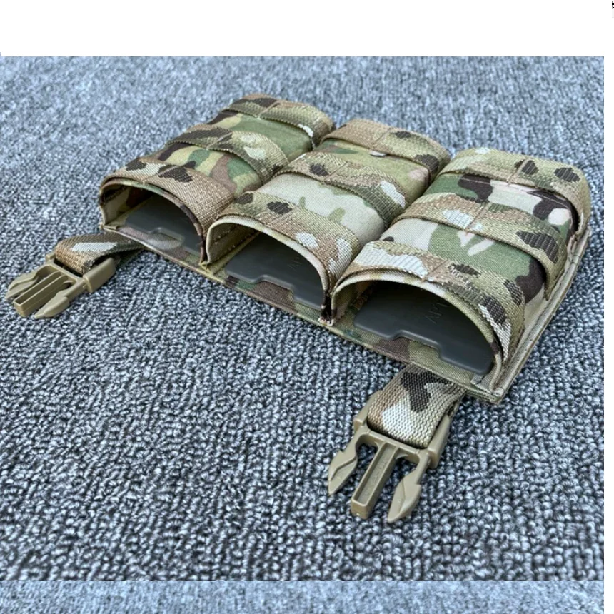 Hot New Special equipment Hunting Vest 762 Quick Pull Triple Attack Front Panel LV119 FCPC FCSK Expansion Conversion MagazineBag
Hot New Special equipment Hunting Vest 762 Quick Pull Triple Attack Front Panel LV119 FCPC FCSK Expansion Conversion MagazineBag