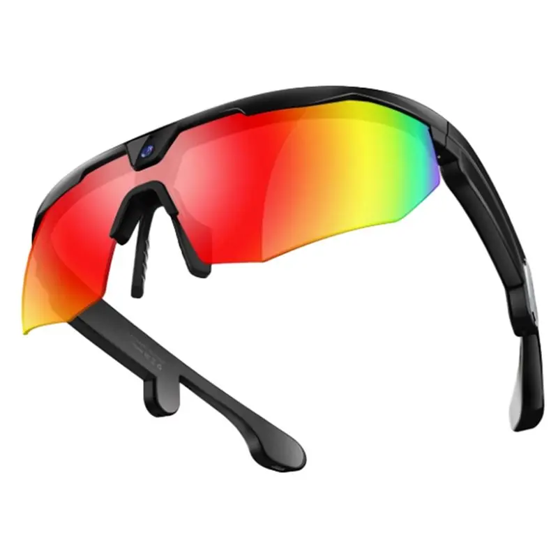 Y43A-AI Smart Cycling Glasses Camera Video Record Real-Time Translation Six-Axis Gyroscope Sports Eyewear For Bike Men Women
Y43A-AI Smart Cycling Glasses Camera Video Record Real-Time Translation Six-Axis Gyroscope Sports Eyewear For Bike Men Women
