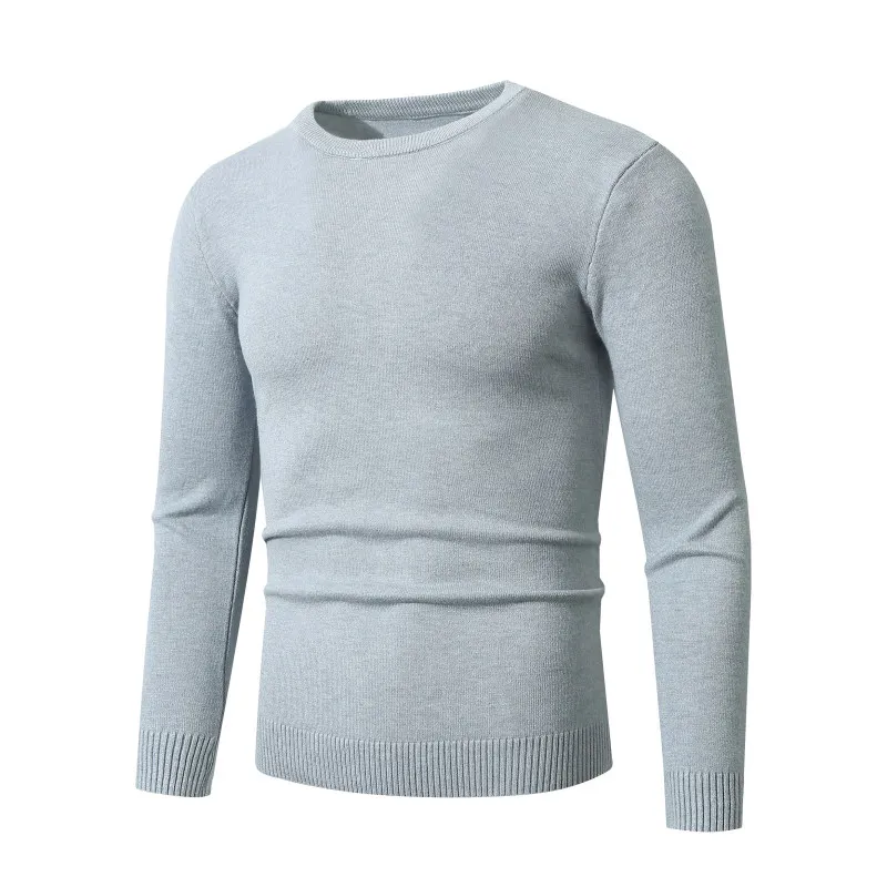 Men's Faionable Versatile Thiened Knitted Sweater Casual Autumn Winter Base Layer Clothing Comfortable Warm Ci Youth Wear
Men's Faionable Versatile Thiened Knitted Sweater Casual Autumn Winter Base Layer Clothing Comfortable Warm Ci Youth Wear