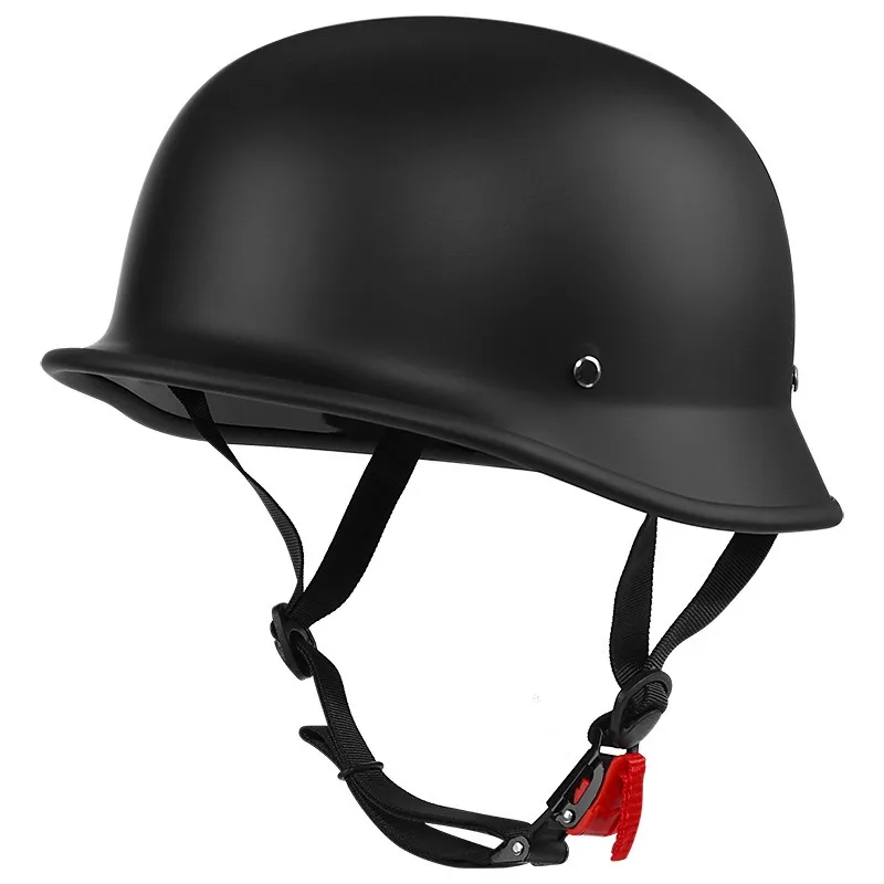Universal Motorcycle Bike Helmet Lightweight Half-Face E-Bike Helmet for Men Women, Safety Certified Riding Helmet with Ventilat
Universal Motorcycle Bike Helmet Lightweight Half-Face E-Bike Helmet for Men Women, Safety Certified Riding Helmet with Ventilat