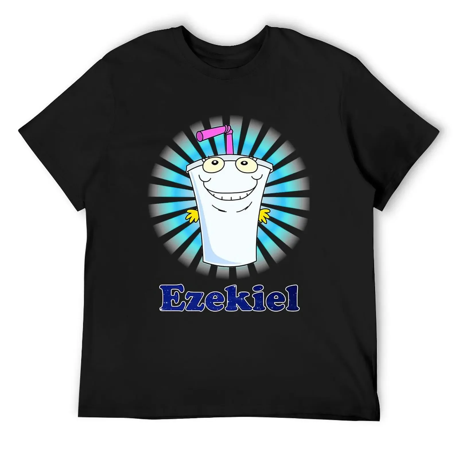 Aqua Teen Hunger Force Ezekiel T-Shirt custom t-shirts Blouse quick drying outfits for men
Aqua Teen Hunger Force Ezekiel T-Shirt custom t-shirts Blouse quick drying outfits for men