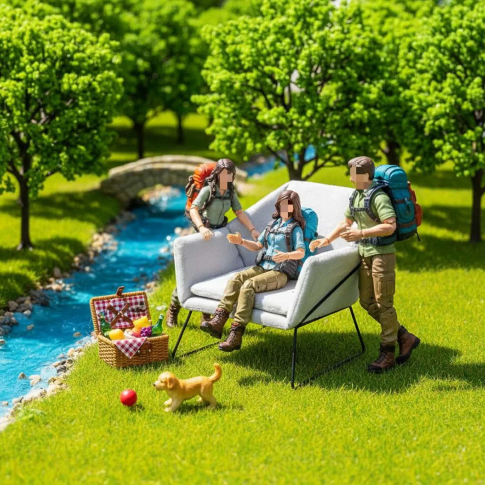 1/6 Scale Textile Armchair Scene Scene Accessory 1/6 Scale Single Sofa Miniature Single Sofa Meticulously Crafted 12 Inch Figure
1/6 Scale Textile Armchair Scene Scene Accessory 1/6 Scale Single Sofa Miniature Single Sofa Meticulously Crafted 12 Inch Figure
