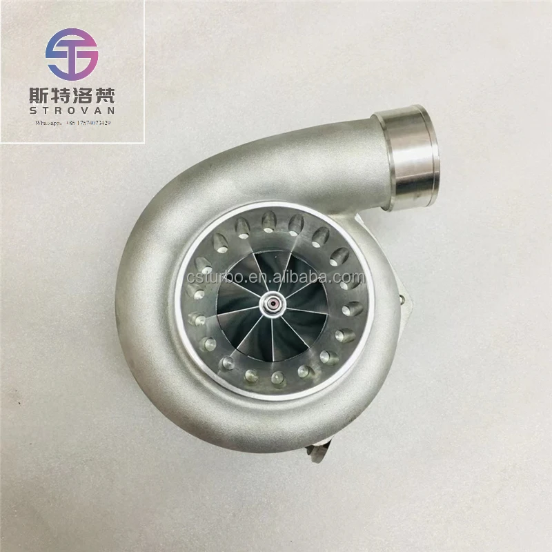 Turbocharger GTX3582R Ball Bearing Standard Rotation 851154-5004S 740902-0032 856801-5079S 856801-5080S
Turbocharger GTX3582R Ball Bearing Standard Rotation 851154-5004S 740902-0032 856801-5079S 856801-5080S