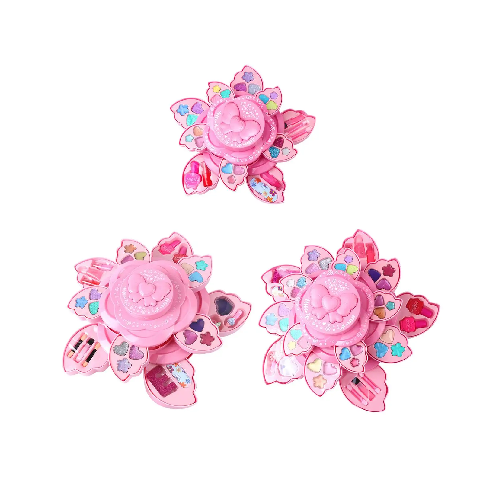 Kids Cosmetic Toy Beauty Set Pretend Cosmetic Makeup Accessories Cosmetic Kits
Kids Cosmetic Toy Beauty Set Pretend Cosmetic Makeup Accessories Cosmetic Kits