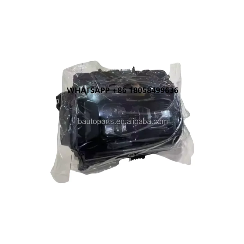 For Jetour Traveler Headlight Assembly for Shanhai T2 or so OEM F26-4421020 F26-4421010 Auto Parts
For Jetour Traveler Headlight Assembly for Shanhai T2 or so OEM F26-4421020 F26-4421010 Auto Parts
