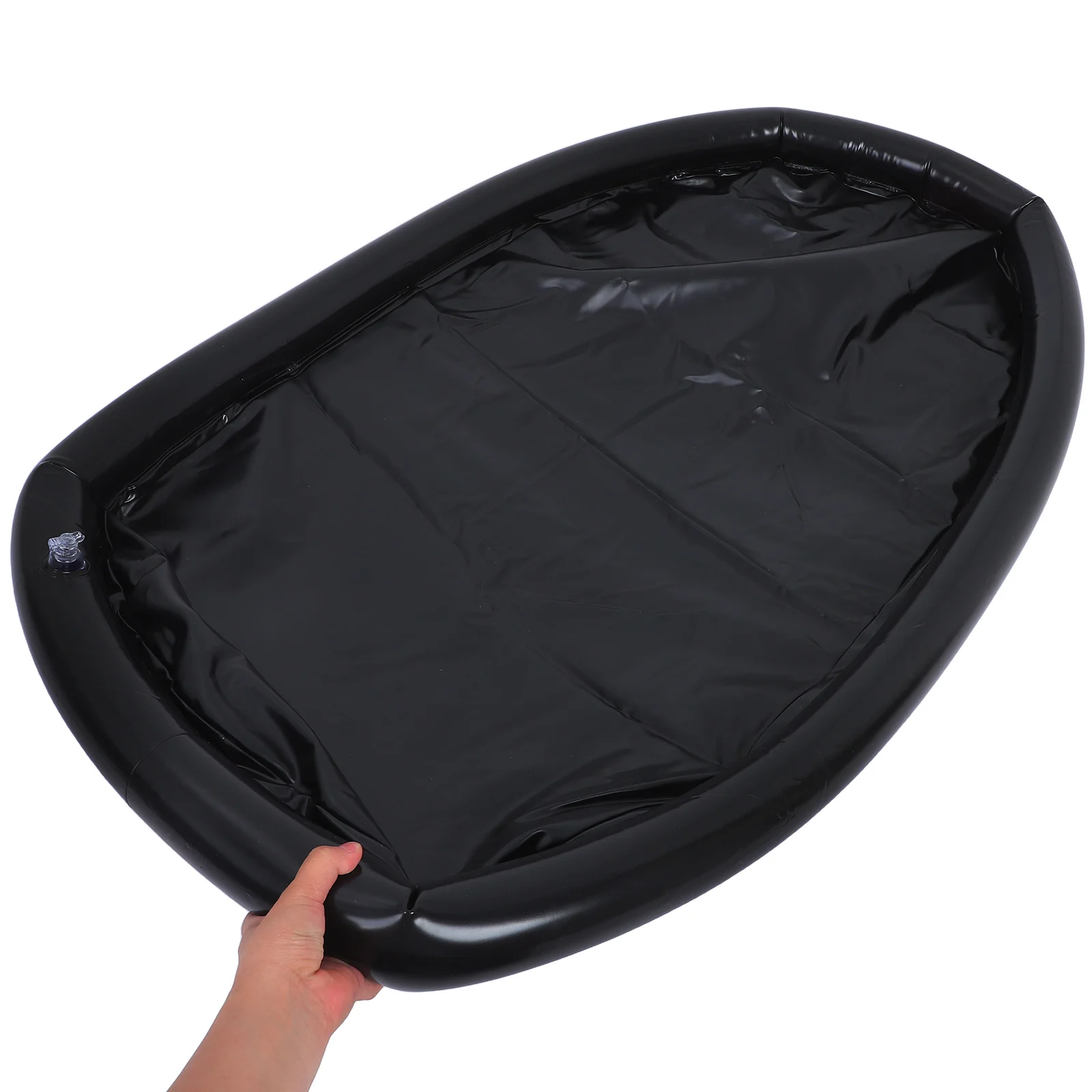 Foldable Ice Bathing Tub Cover 130 Gallon Oxford Cloth For Outdoor Camping Hiking Collapsible Portable Inflatable Bathtub Cover
Foldable Ice Bathing Tub Cover 130 Gallon Oxford Cloth For Outdoor Camping Hiking Collapsible Portable Inflatable Bathtub Cover