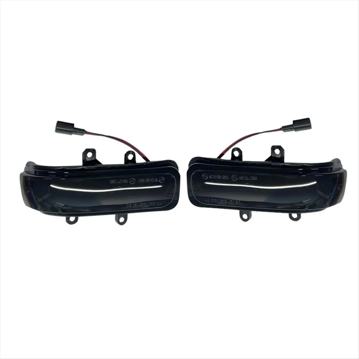 1Pair Car Rearview Mirror LED Turn Signal Light for Toyota RAV4 4Runner Noah Voxy Tacoma Highlander Alphard 2008-2013 A
1Pair Car Rearview Mirror LED Turn Signal Light for Toyota RAV4 4Runner Noah Voxy Tacoma Highlander Alphard 2008-2013 A
