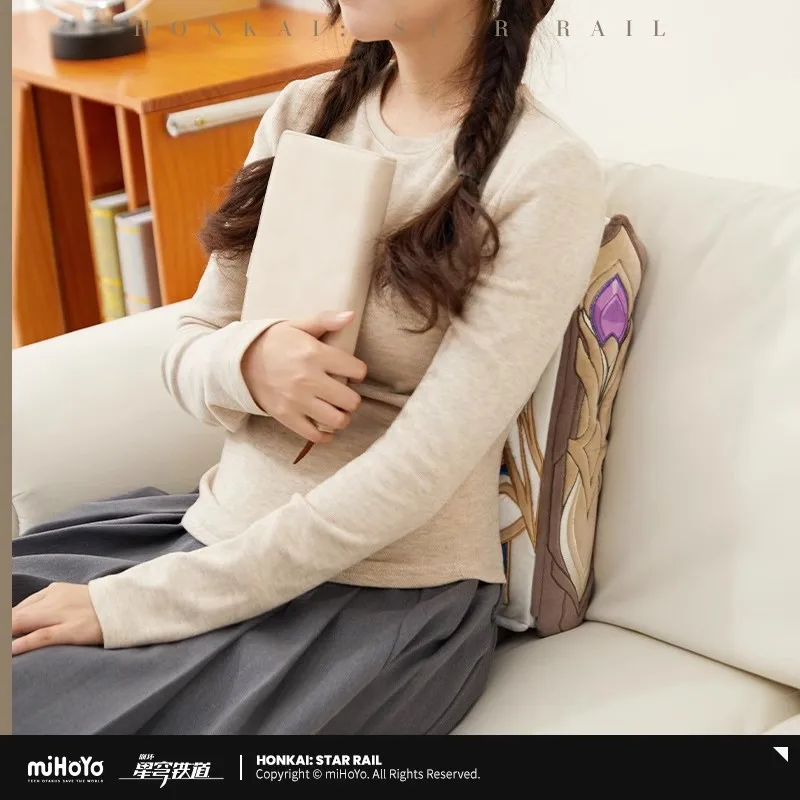 Game Honkai Star Rail Official Genuine Product Dr Ratio In the Name of the Truth Theme Accessory Halloween CosplayGift Ornament
Game Honkai Star Rail Official Genuine Product Dr Ratio In the Name of the Truth Theme Accessory Halloween CosplayGift Ornament