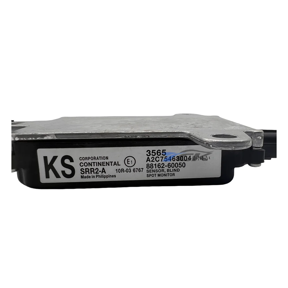 88162-60050 Adaptive Cruise Control Module Radar 88162 60050 Blind Spot Monitoring Radar Sensor Module 8816260050
88162-60050 Adaptive Cruise Control Module Radar 88162 60050 Blind Spot Monitoring Radar Sensor Module 8816260050