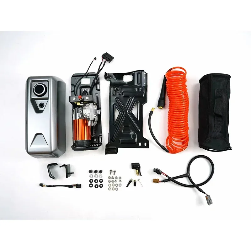 Car modification Interior Parts New Electric air pump Inflator pump for Land Rover Defender 110 90 130
Car modification Interior Parts New Electric air pump Inflator pump for Land Rover Defender 110 90 130