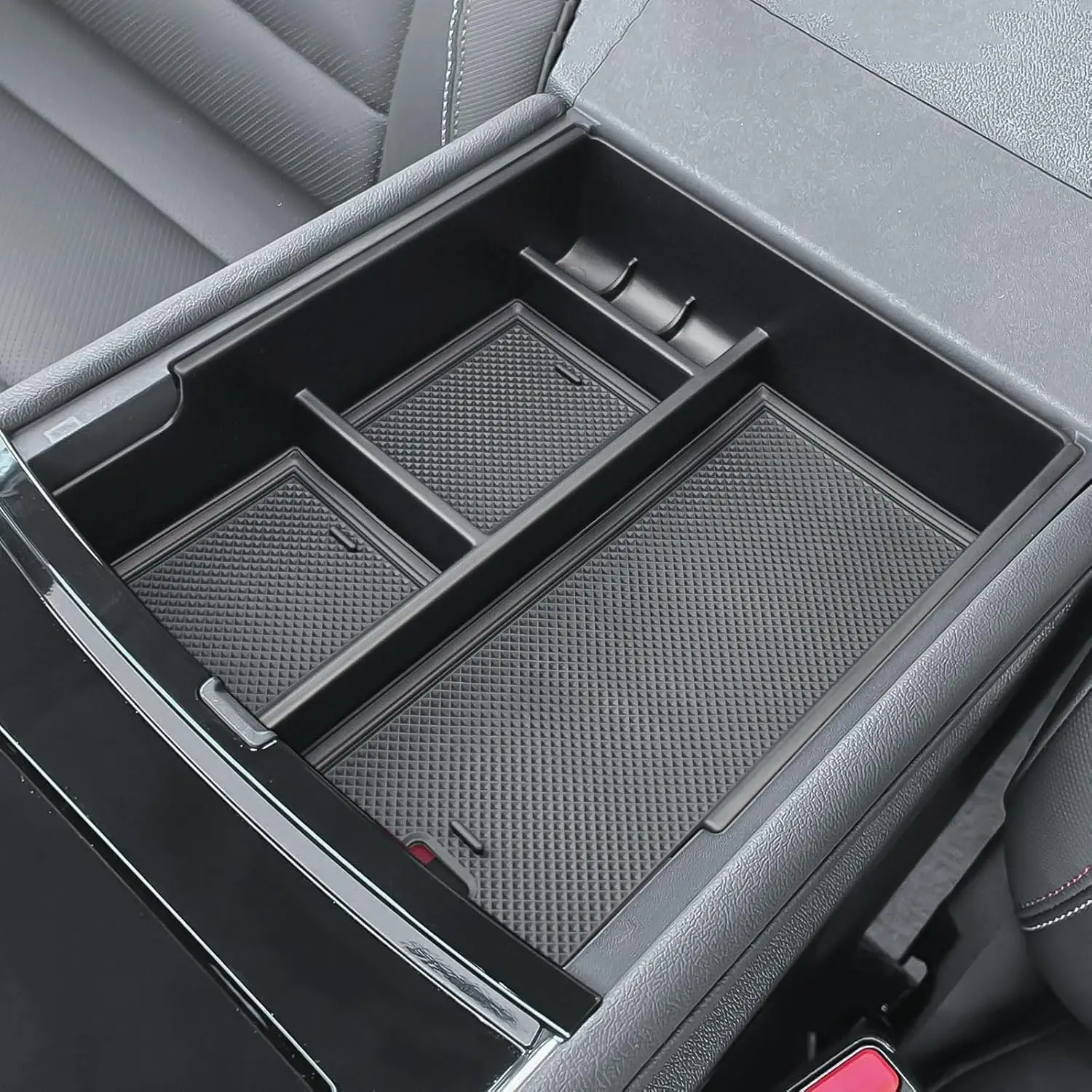 TACOBRO Center Console Organizer Compatible with 2024 & 2025 Chevy Traverse Center Console Armrest Storage Box Tray Accessories
TACOBRO Center Console Organizer Compatible with 2024 & 2025 Chevy Traverse Center Console Armrest Storage Box Tray Accessories