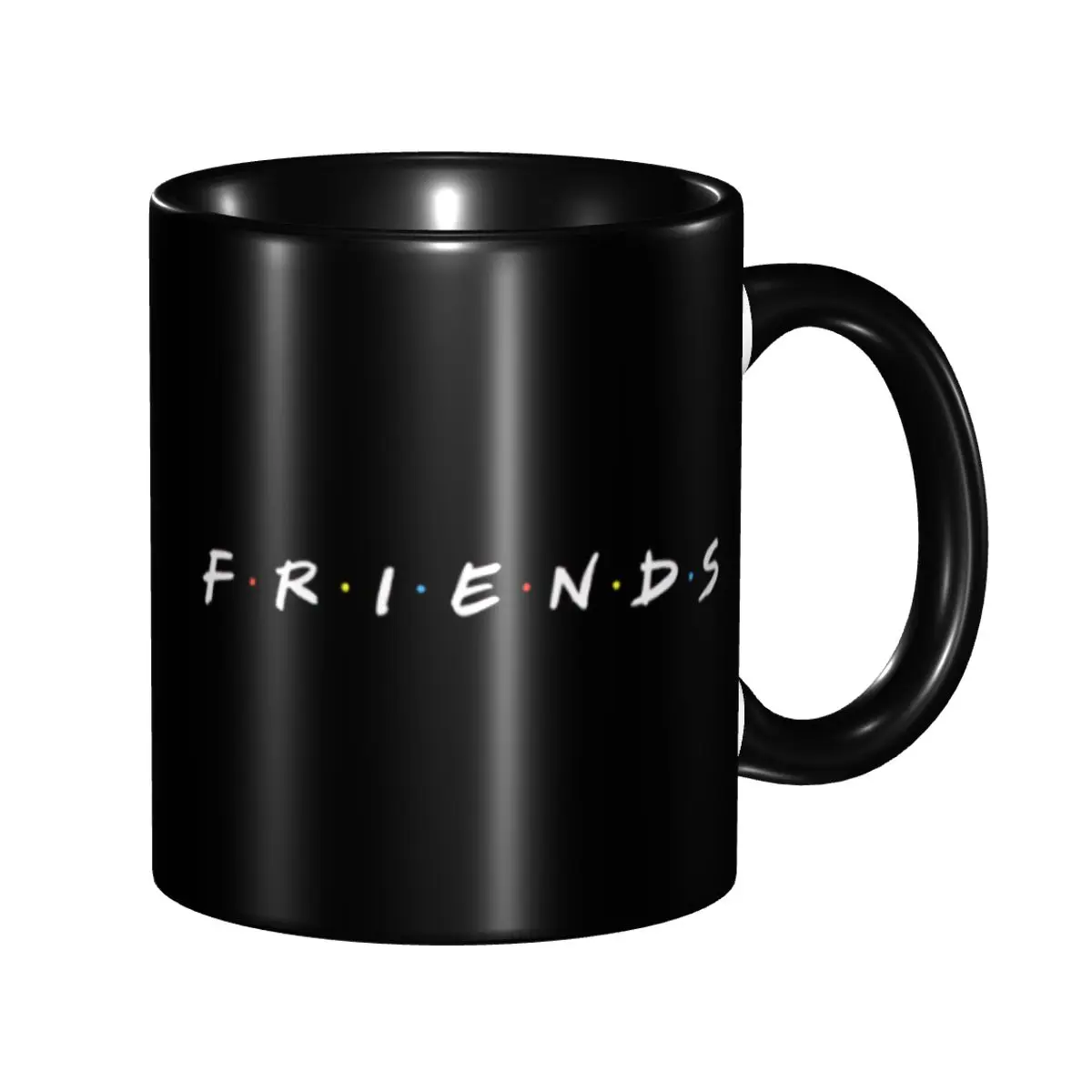 Friends Funny Quote Mugs Personalized TV Show Ceramic Coffee Mug Cup Creative Present
Friends Funny Quote Mugs Personalized TV Show Ceramic Coffee Mug Cup Creative Present