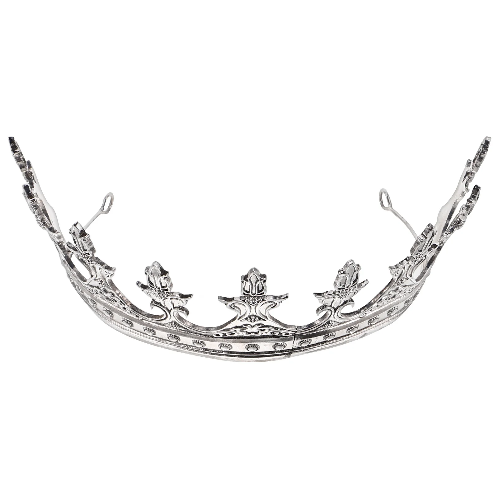 Vintage Crown Headband Baroque Tiara For Women Men Wedding Party Royal Costume Accessory Birthday Prom King Queen Crowns
Vintage Crown Headband Baroque Tiara For Women Men Wedding Party Royal Costume Accessory Birthday Prom King Queen Crowns