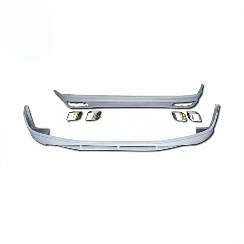 AT Style Body Kit Front Bumper Rear Bumper with Exhaust Tips for Audi A8
AT Style Body Kit Front Bumper Rear Bumper with Exhaust Tips for Audi A8