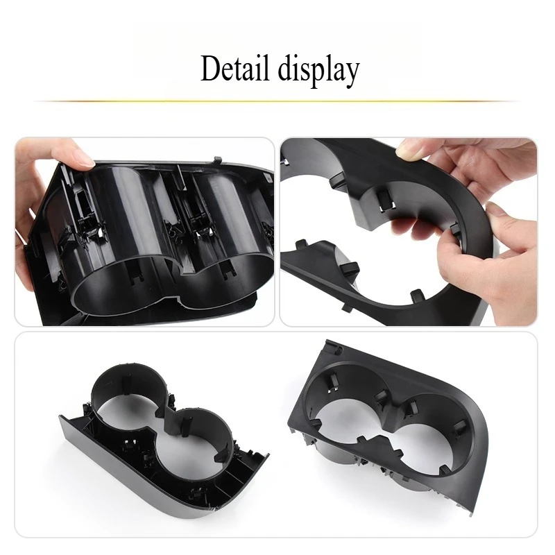 Для Mercedes-Benz C-Class Центральный держатель для чашки с водой W206 Центральный подлокотник Ящик для хранения C200 Чашка для воды Рамка
Для Mercedes-Benz C-Class Центральный держатель для чашки с водой W206 Центральный подлокотник Ящик для хранения C200 Чашка для воды Рамка