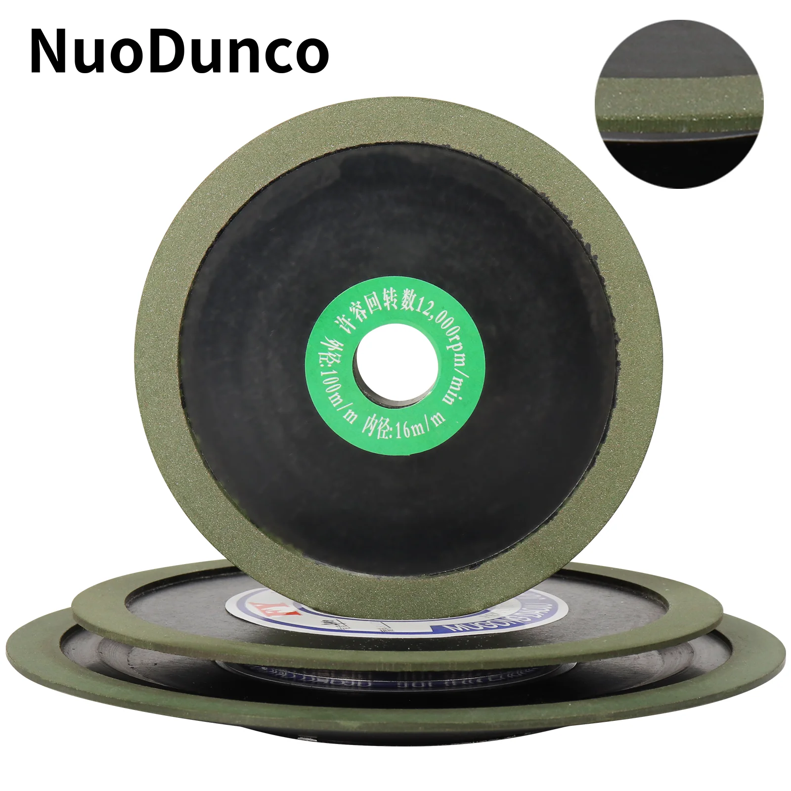 Алмазный шлифовальный круг 100/125/150 мм, точилка, шлифовальный диск, абразивный круг из бакелитовой смолы для фрезы из вольфрамовой стали, инструмент
Алмазный шлифовальный круг 100/125/150 мм, точилка, шлифовальный диск, абразивный круг из бакелитовой смолы для фрезы из вольфрамовой стали, инструмент