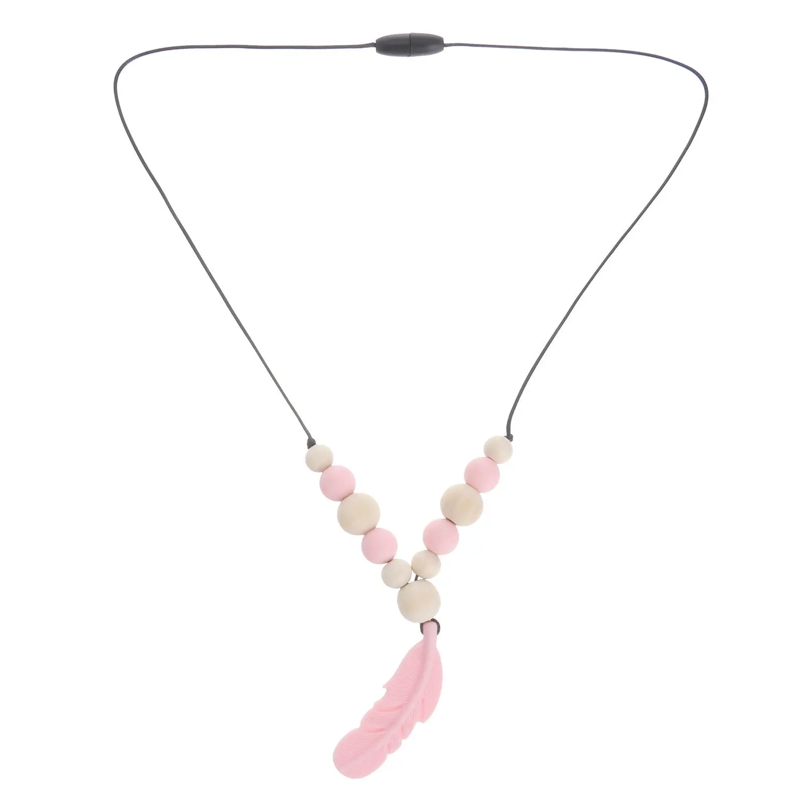 Baby Molar Silicone Teething Necklace Newborn Soothing Biting Infant Safe Teether Novelty Gift Baby Teething Necklace
Baby Molar Silicone Teething Necklace Newborn Soothing Biting Infant Safe Teether Novelty Gift Baby Teething Necklace