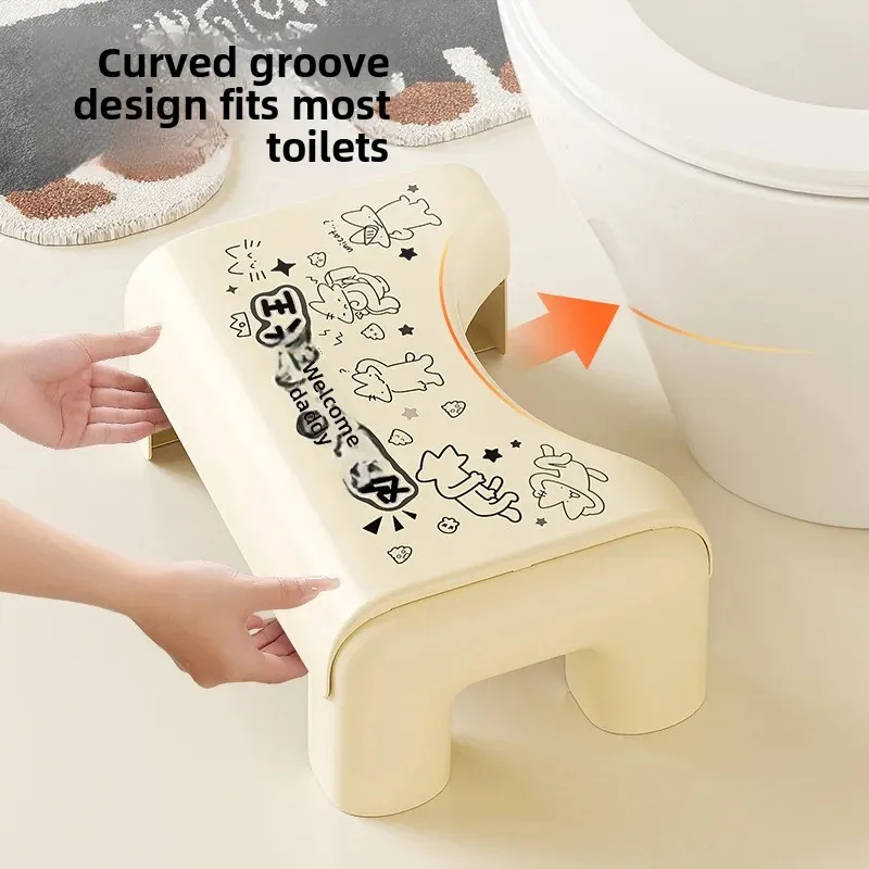 Эргономичный дизайн, мебель для ванной комнаты, скамейка для ног, табурет для унитаза в ванной, детское вспомогательное устройство, подставка для ног, сиденье для унитаза
Эргономичный дизайн, мебель для ванной комнаты, скамейка для ног, табурет для унитаза в ванной, детское вспомогательное устройство, подставка для ног, сиденье для унитаза