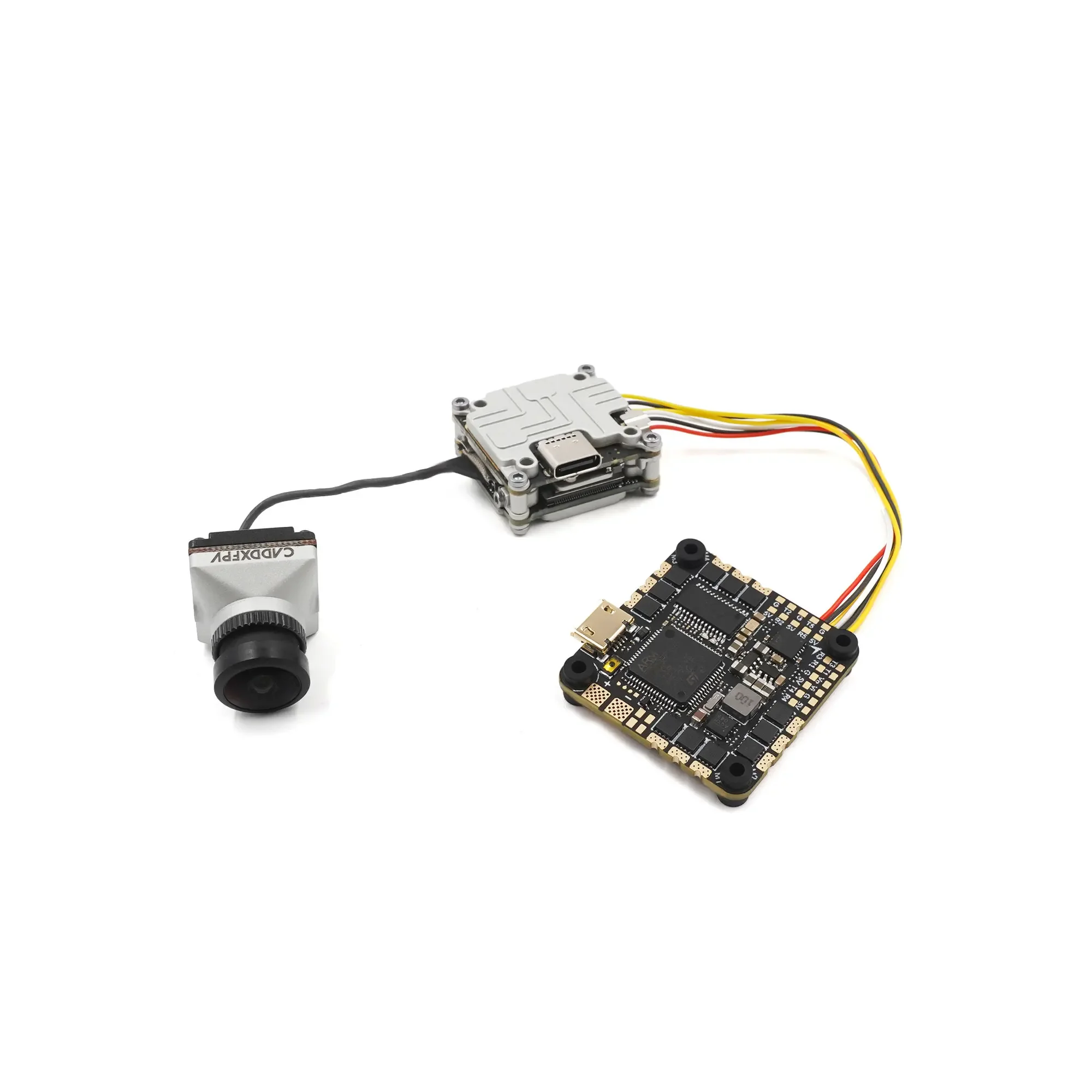 GEPRC-F7-35A ESC интегрированный AIO управление полетом скорость работы параметр экранного меню зуммер светодиодный
GEPRC-F7-35A ESC интегрированный AIO управление полетом скорость работы параметр экранного меню зуммер светодиодный