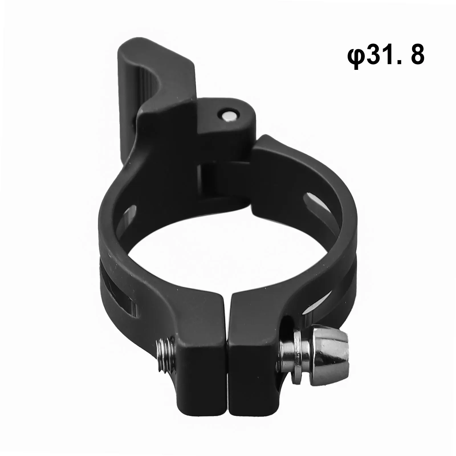 Front Band Braze-on Derailleur Adapter Clamp Derailleur MTB Parts Sports 31.8/34.9mm Accessories Adapter Aluminum Alloy BBicycle
Front Band Braze-on Derailleur Adapter Clamp Derailleur MTB Parts Sports 31.8/34.9mm Accessories Adapter Aluminum Alloy BBicycle