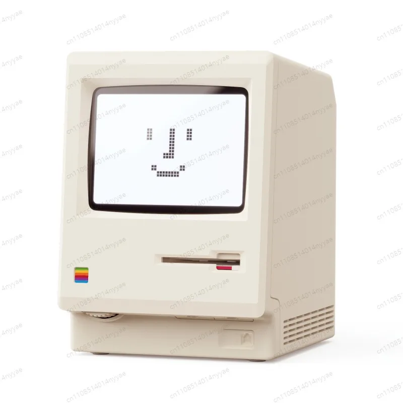 Ретро-будильник Macintosh, винтажный классический настольный декор с цифровым дисплеем — технологичный подарок для любителей Apple
Ретро-будильник Macintosh, винтажный классический настольный декор с цифровым дисплеем — технологичный подарок для любителей Apple