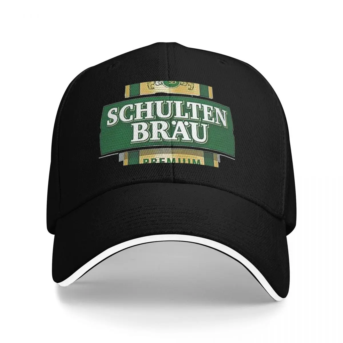 Schultenbrau beer logo Classic T-Shirt Baseball Cap tactical cap foam party Hat New In Hat Military Cap Man Luxury Woman Men's
Schultenbrau beer logo Classic T-Shirt Baseball Cap tactical cap foam party Hat New In Hat Military Cap Man Luxury Woman Men's