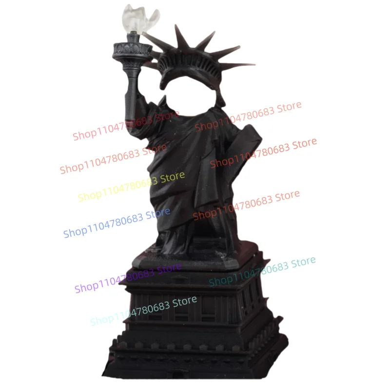 MOC Building Blocks Minifigure Goddess Statue Assembled Decorative Ornaments Cartoon Animation Toy Model Gift Collection
MOC Building Blocks Minifigure Goddess Statue Assembled Decorative Ornaments Cartoon Animation Toy Model Gift Collection